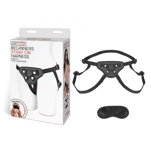 Strap On Harness Beginners Strap-on Harness   