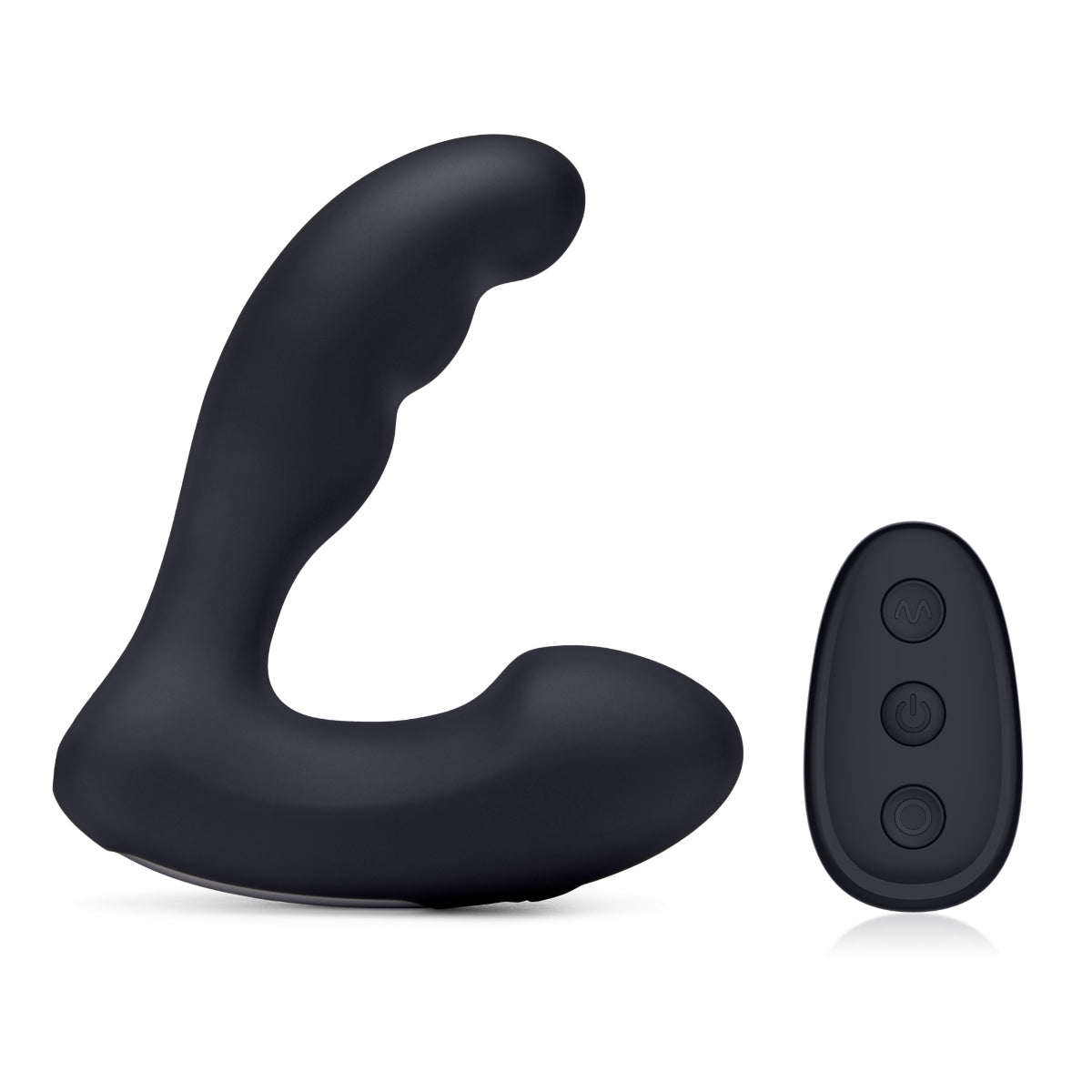 Blue Line | Prober Dual Vibrating Remote Controlled Prostate Stimulator