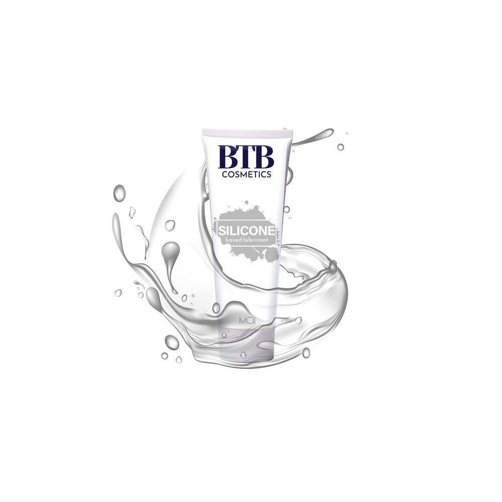 > Relaxation Zone > Lubricants and Oils BTB Silicone Based Lubricant 100ml   