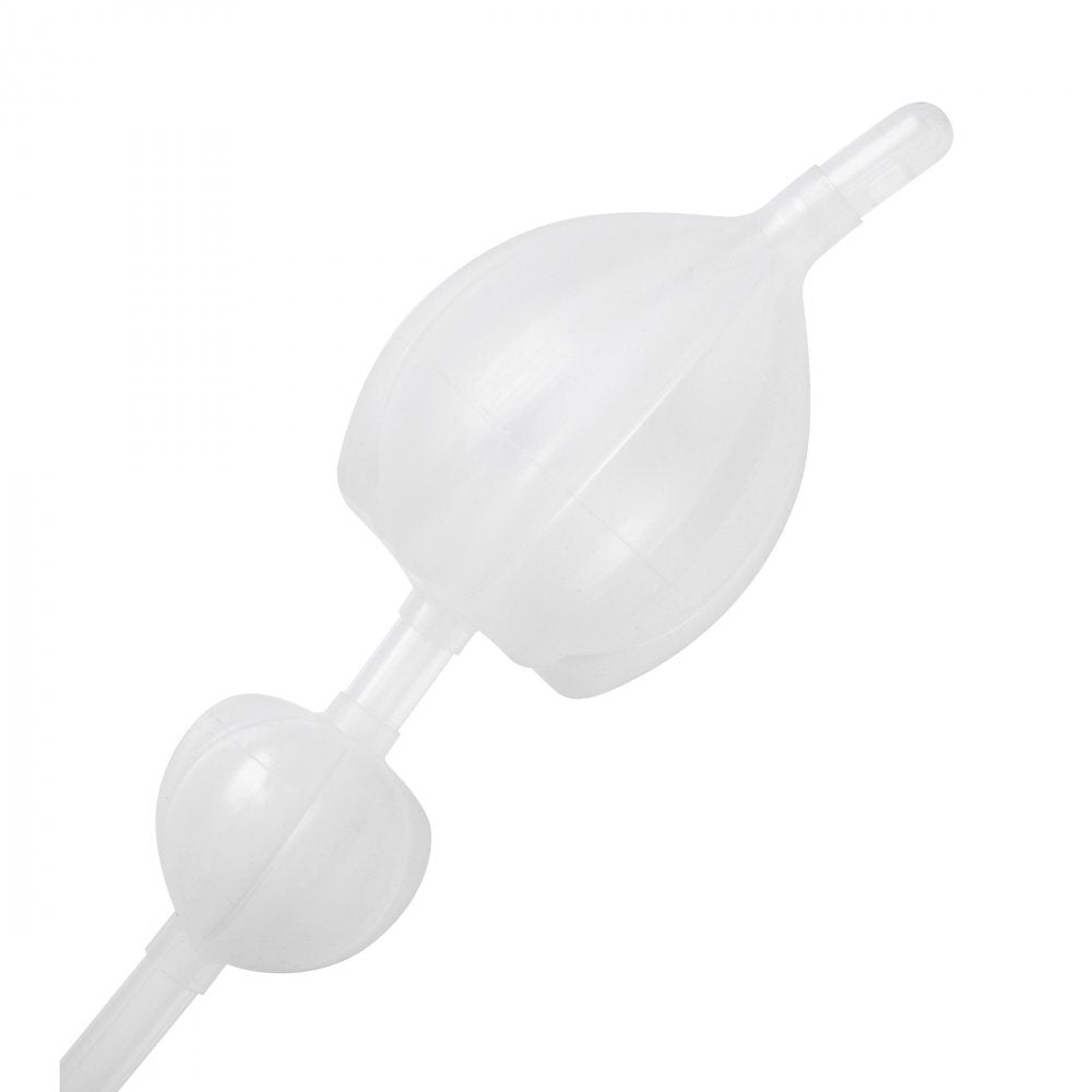 > Relaxation Zone > Personal Hygiene Clean Stream Silicone Inflatable Double Bulb Enema System   