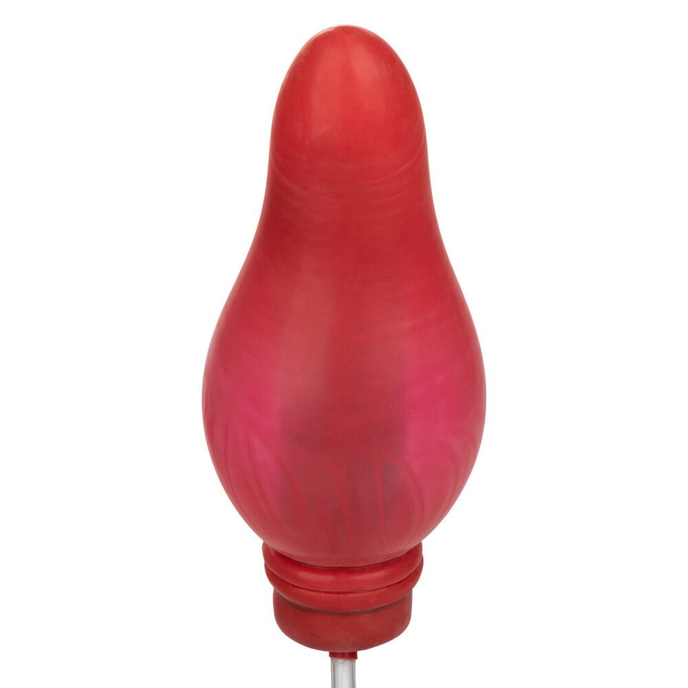 > Anal Range > Anal Inflatables COLT Hefty Probe Inflatable Dildo Red   