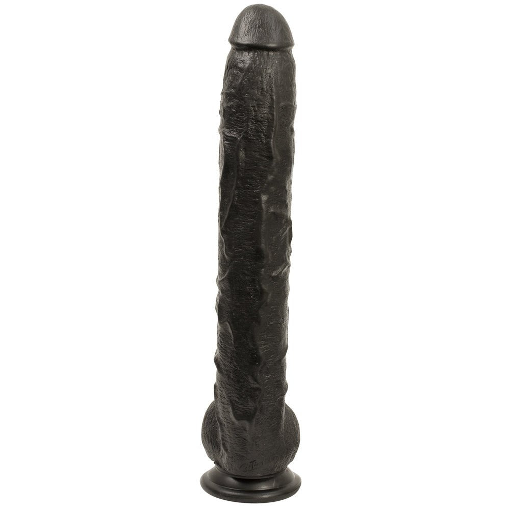 > Sex Toys > Other Dildos Dick Rambone Gigantic Black Dildo   