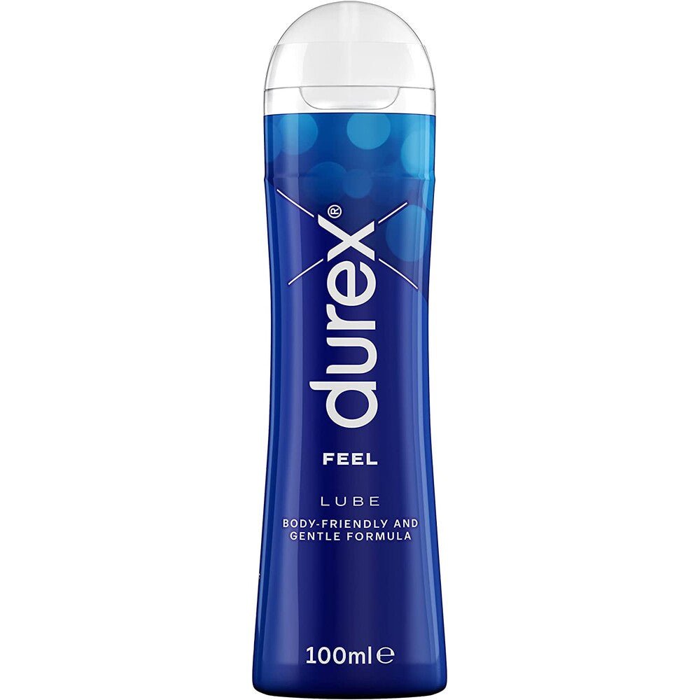> Relaxation Zone > Lubricants and Oils Durex Feel Lube 100ml   