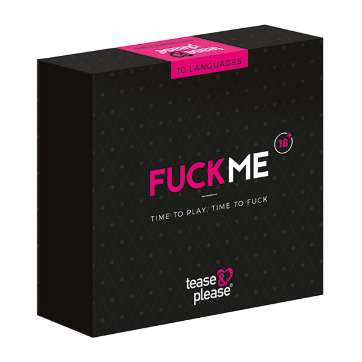 Sex Toy Kits Tease & Please Fuck Me Time To Play Time To Fuck Set   