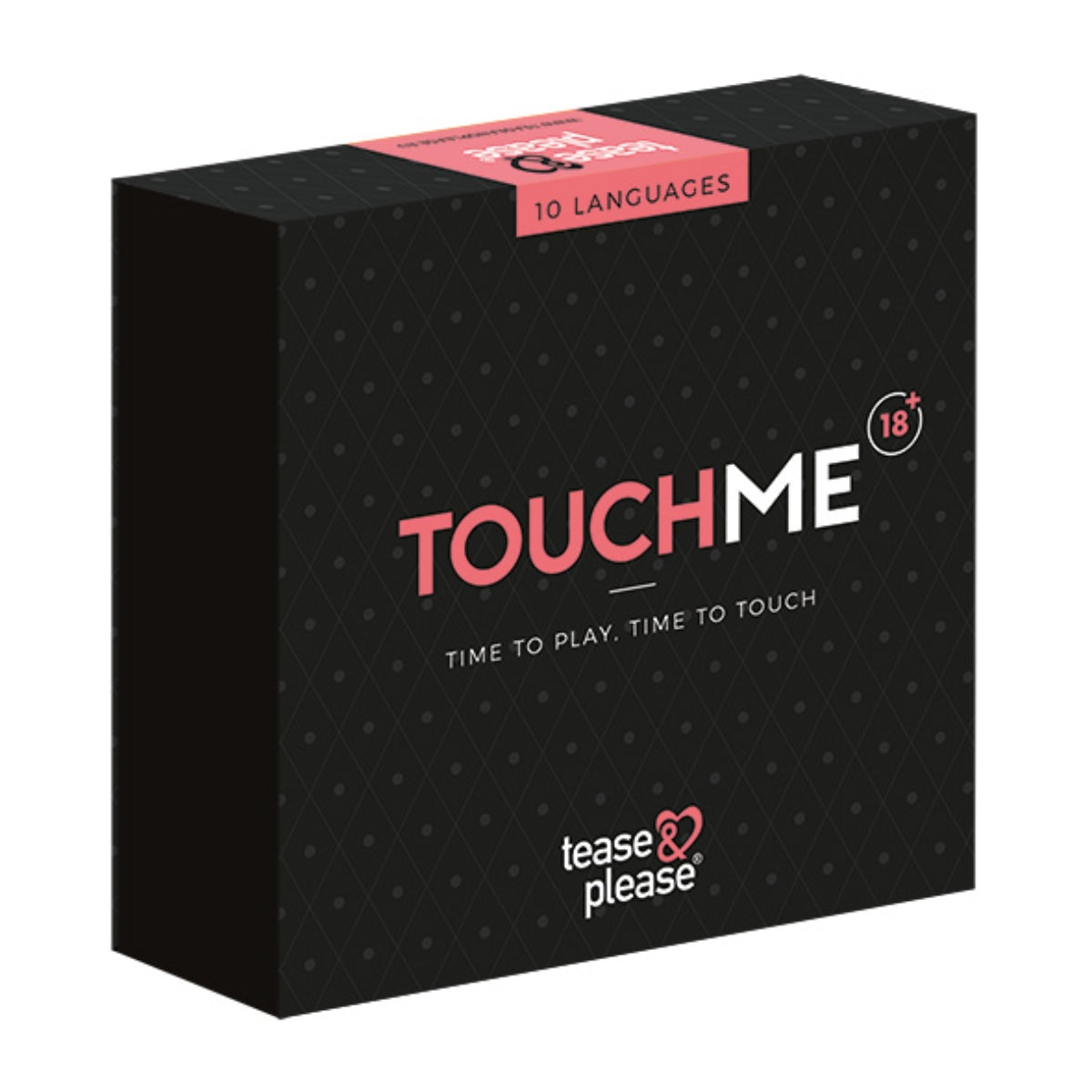 Sex Toy Kits Tease & Please Touch Me Time To Play Time To Touch Set   