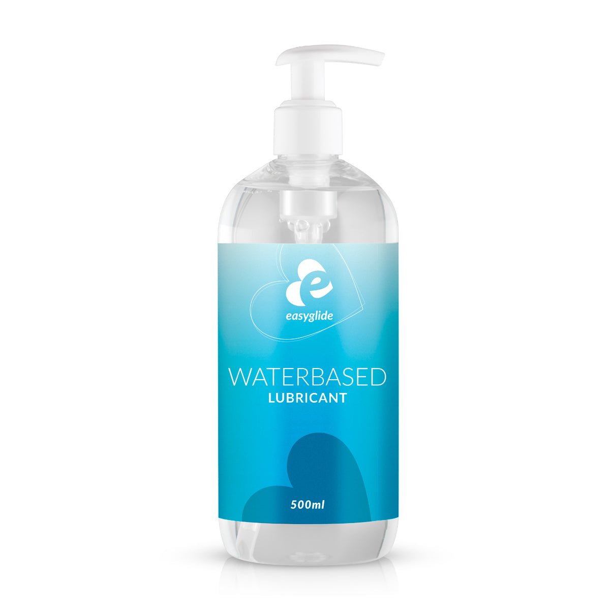 Water Based Lube EasyGlide Water Based Lubricant 500ml   