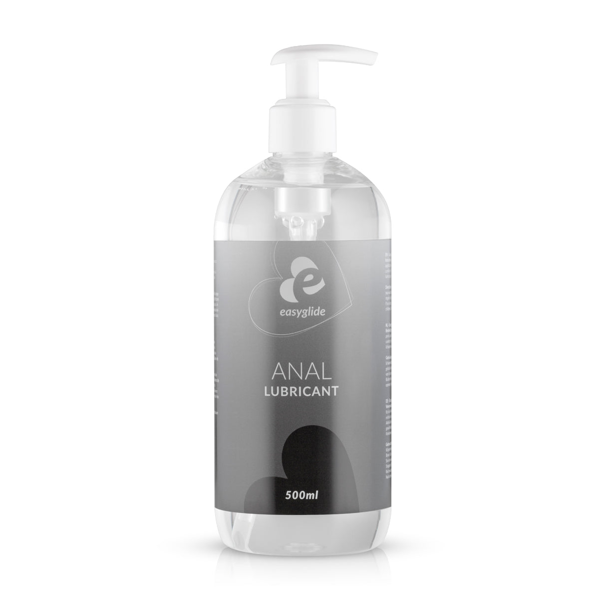 Water Based Lube EasyGlide Anal Lubricant 500ml   