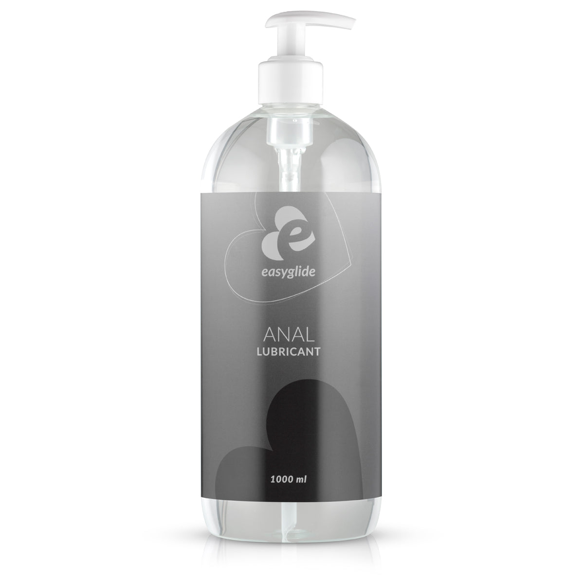 Water Based Lube EasyGlide Anal Lubricant 1000ml   