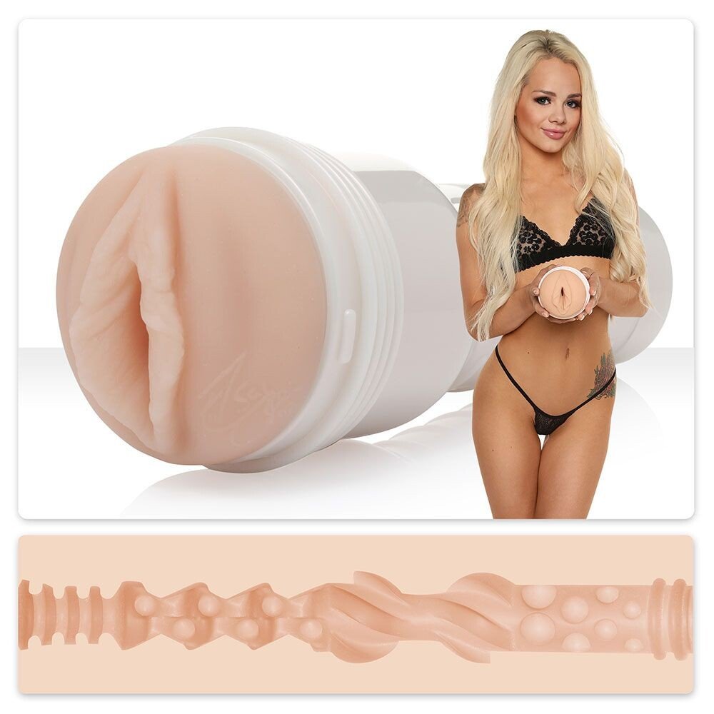 > Fleshlight Range > Fleshlight Girls Elsa Jean Tasty Fleshlight Girls Masturbator   