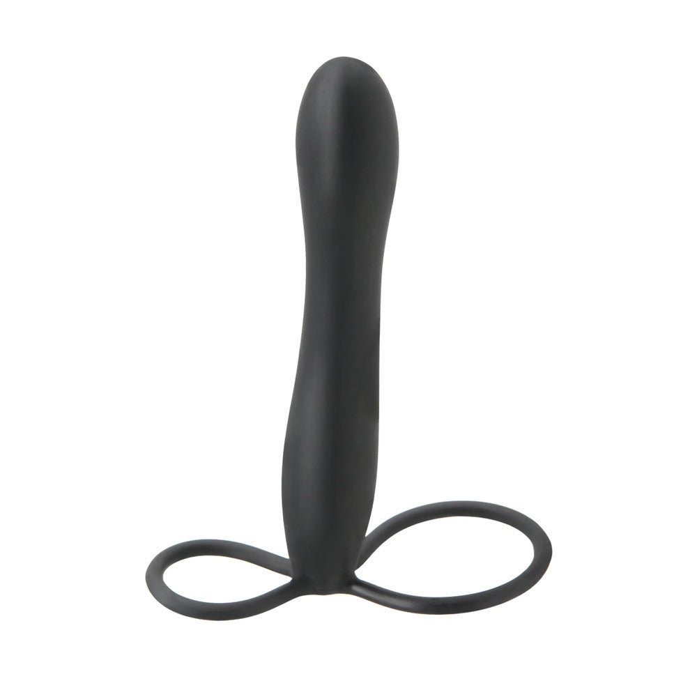 > Bondage Gear > Fetish Fantasy Series Fetish Fantasy Elite Double Trouble Anal Dildo   