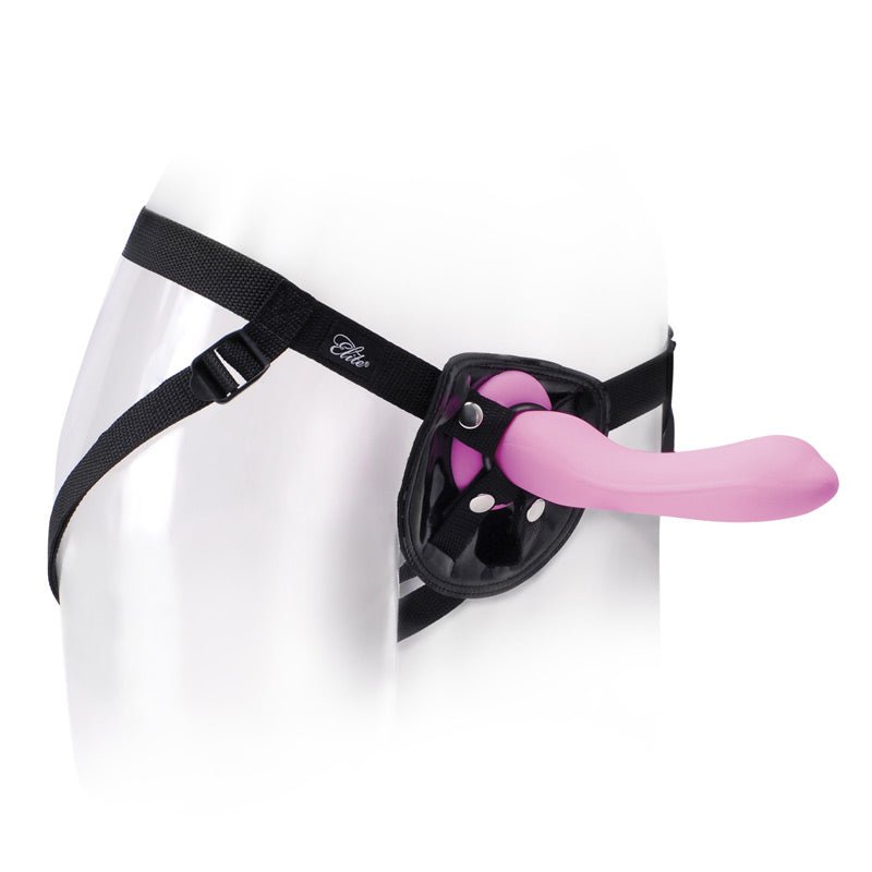 > Realistic Dildos and Vibes > Strap On Harnesses Fetish Fantasy Elite Universal Beginners Harness   