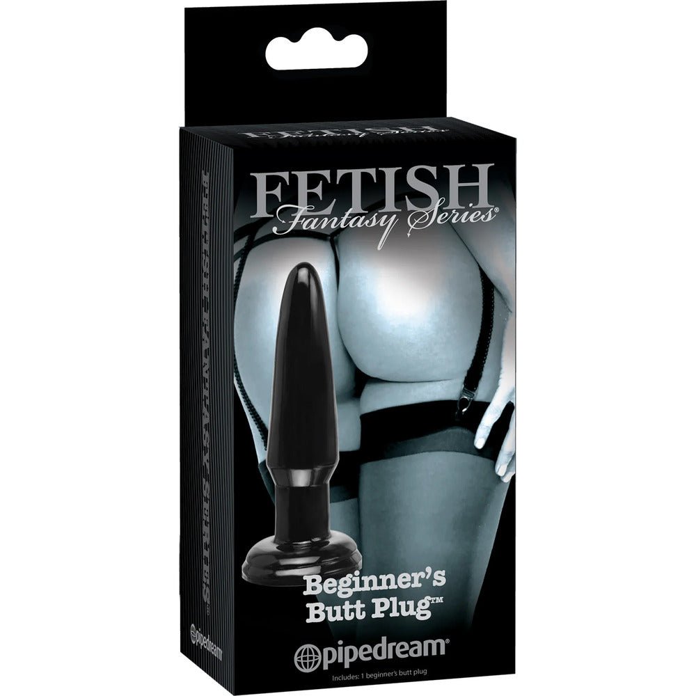 > Bondage Gear > Fetish Fantasy Series Fetish Fantasy Series Beginners Butt Plug   