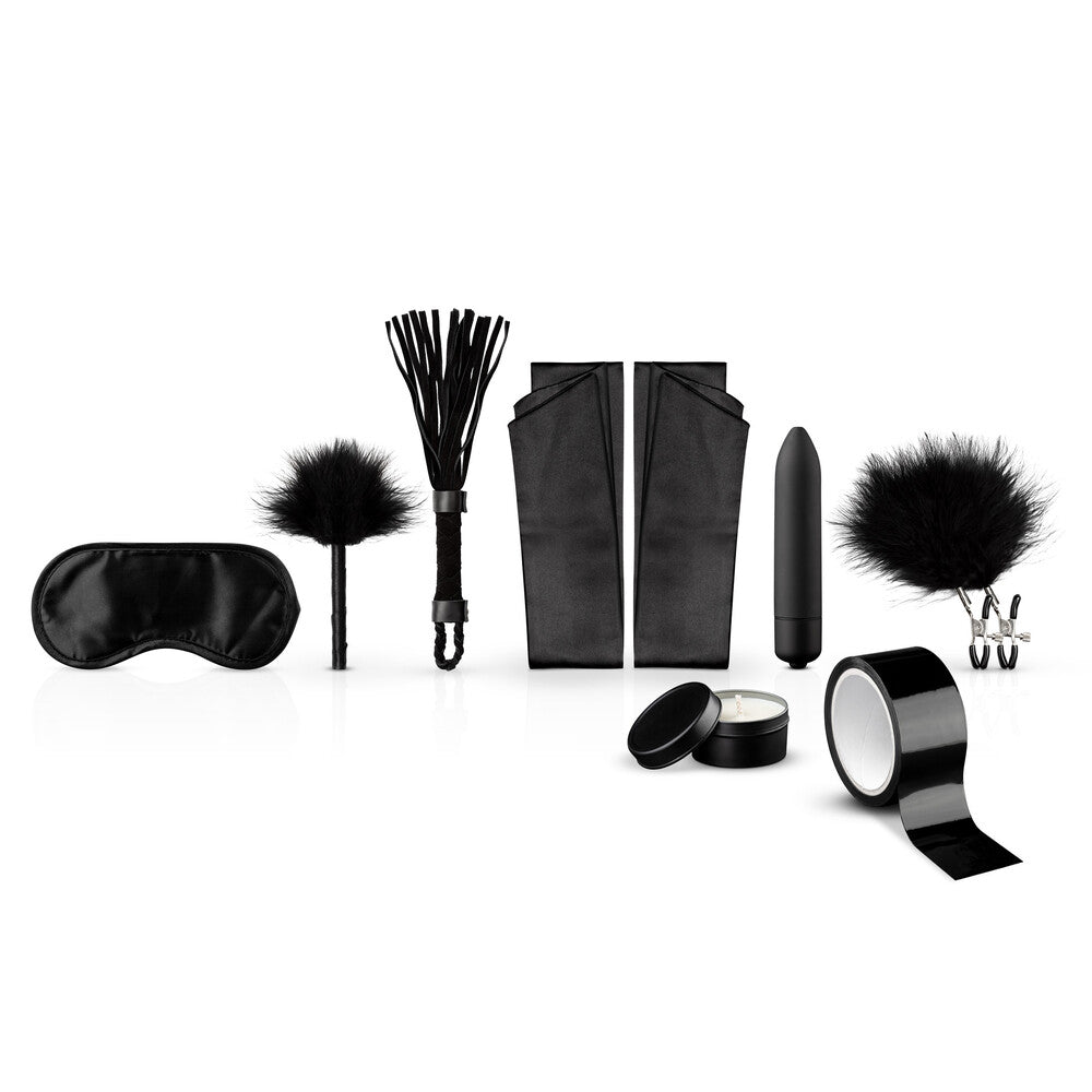 First Kinky Sexperience Starter Kit Beginner Bdsm Set 1176