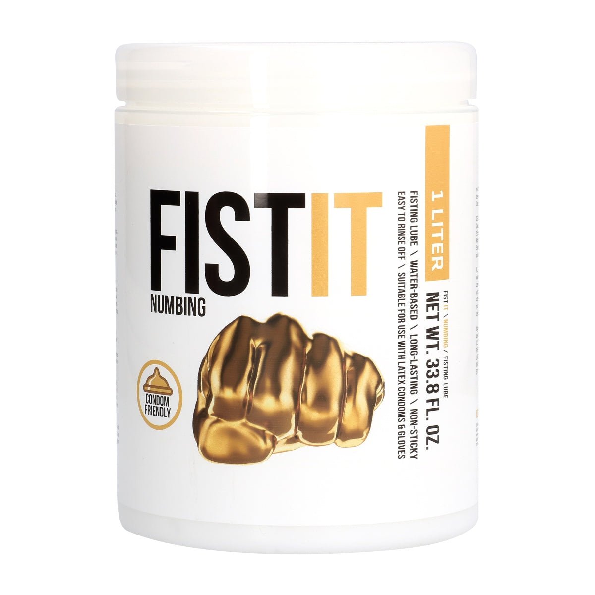 Fisting Cream & Anal Relaxants Fist It - Numbing - 1000 ml   