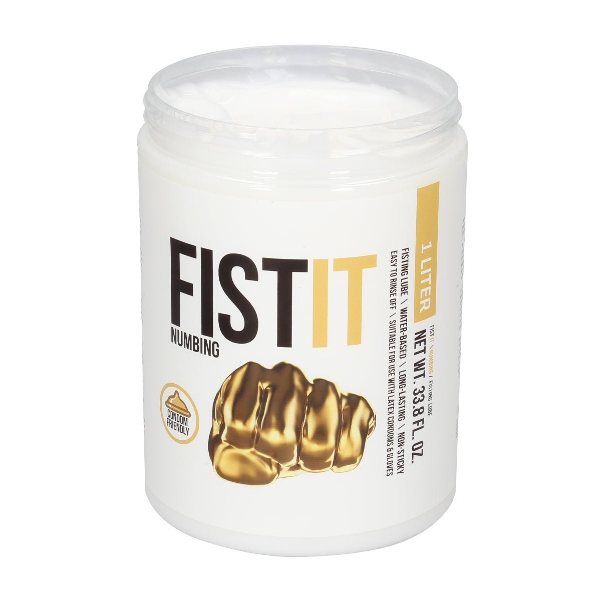 Fisting Cream & Anal Relaxants Fist It - Numbing - 1000 ml   