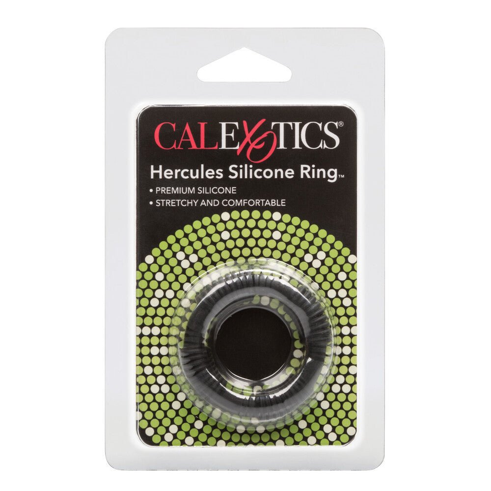 > Sex Toys For Men > Love Rings Hercules Silicone Cock Ring   