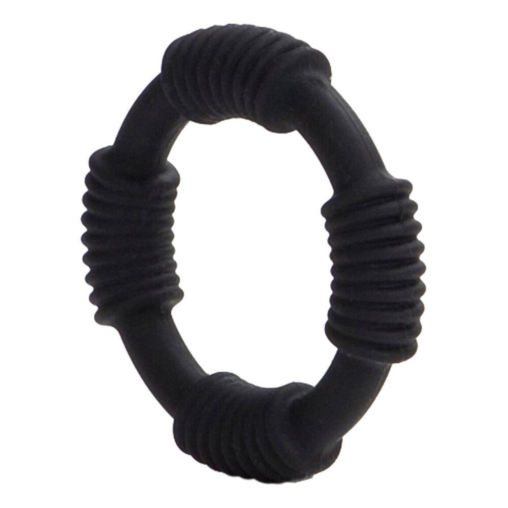 > Sex Toys For Men > Love Rings Hercules Silicone Cock Ring   