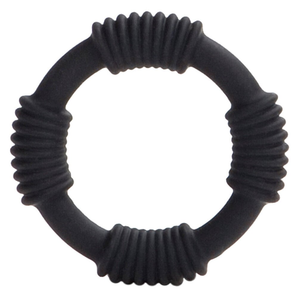 > Sex Toys For Men > Love Rings Hercules Silicone Cock Ring   