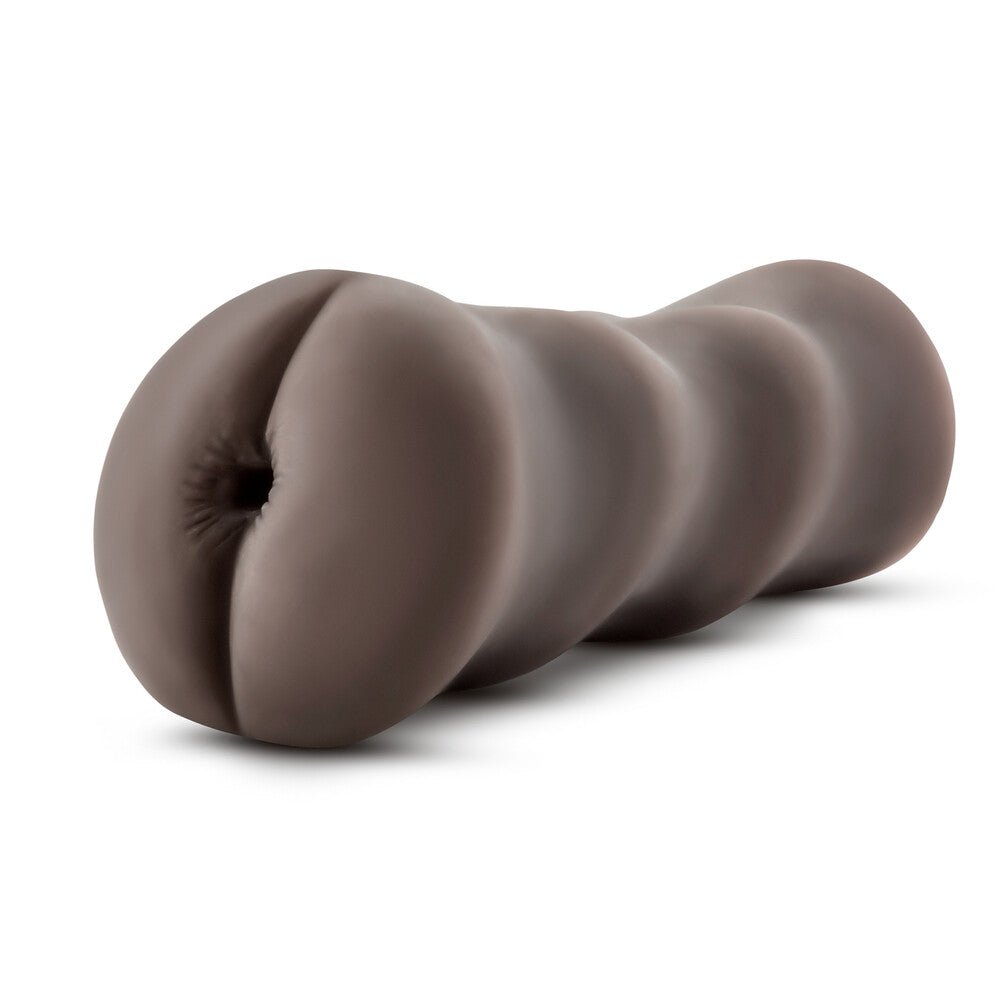 > Sex Toys For Men > Masturbators Hot Chocolate Nicoles Rear Masturbator   
