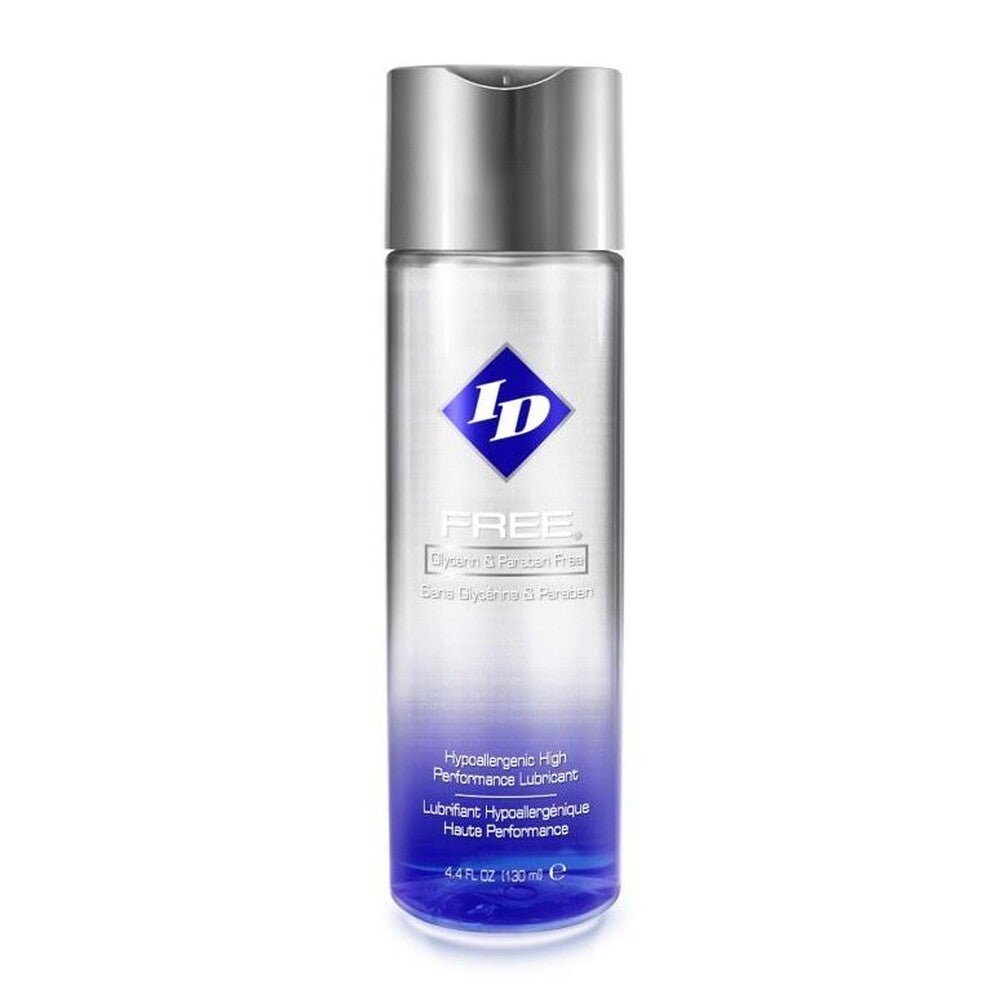 > Relaxation Zone > Lubricants and Oils ID Free Hypoallergenic Waterbased Lubricant 130ml   