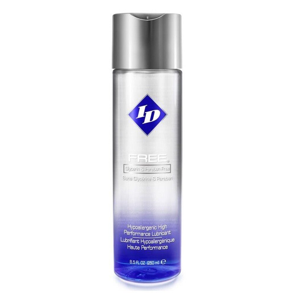 > Relaxation Zone > Lubricants and Oils ID Free Hypoallergenic Waterbased Lubricant 250ml   