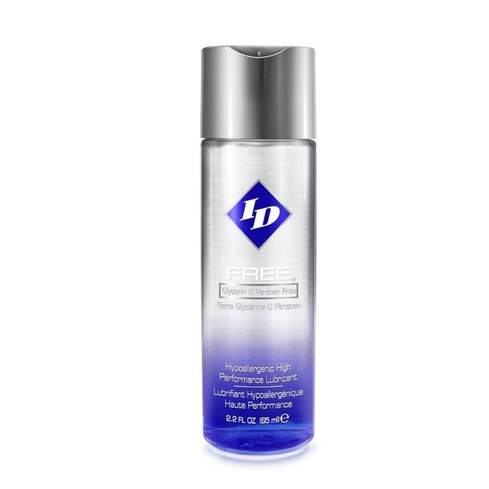 > Relaxation Zone > Lubricants and Oils ID Free Hypoallergenic Waterbased Lubricant 65ml   