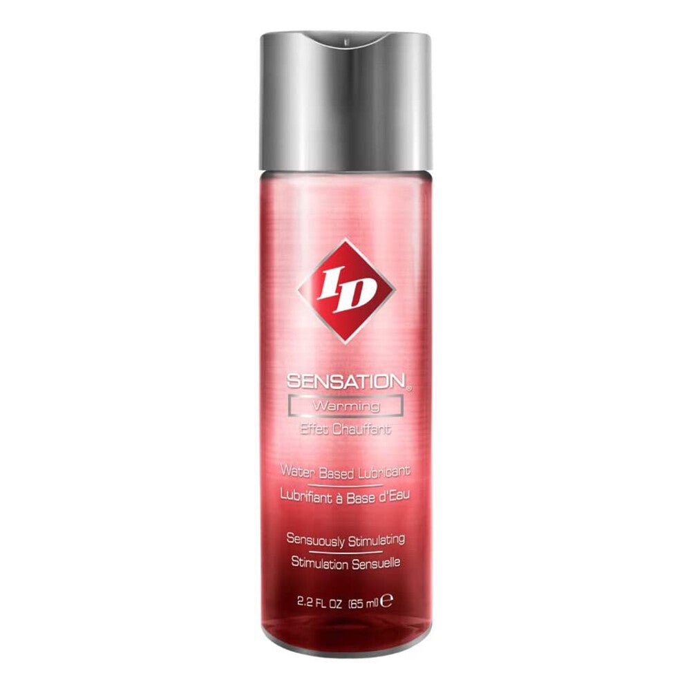 > Relaxation Zone > Lubricants and Oils ID Sensation Warming Liquid Lubricant 4.4 oz   