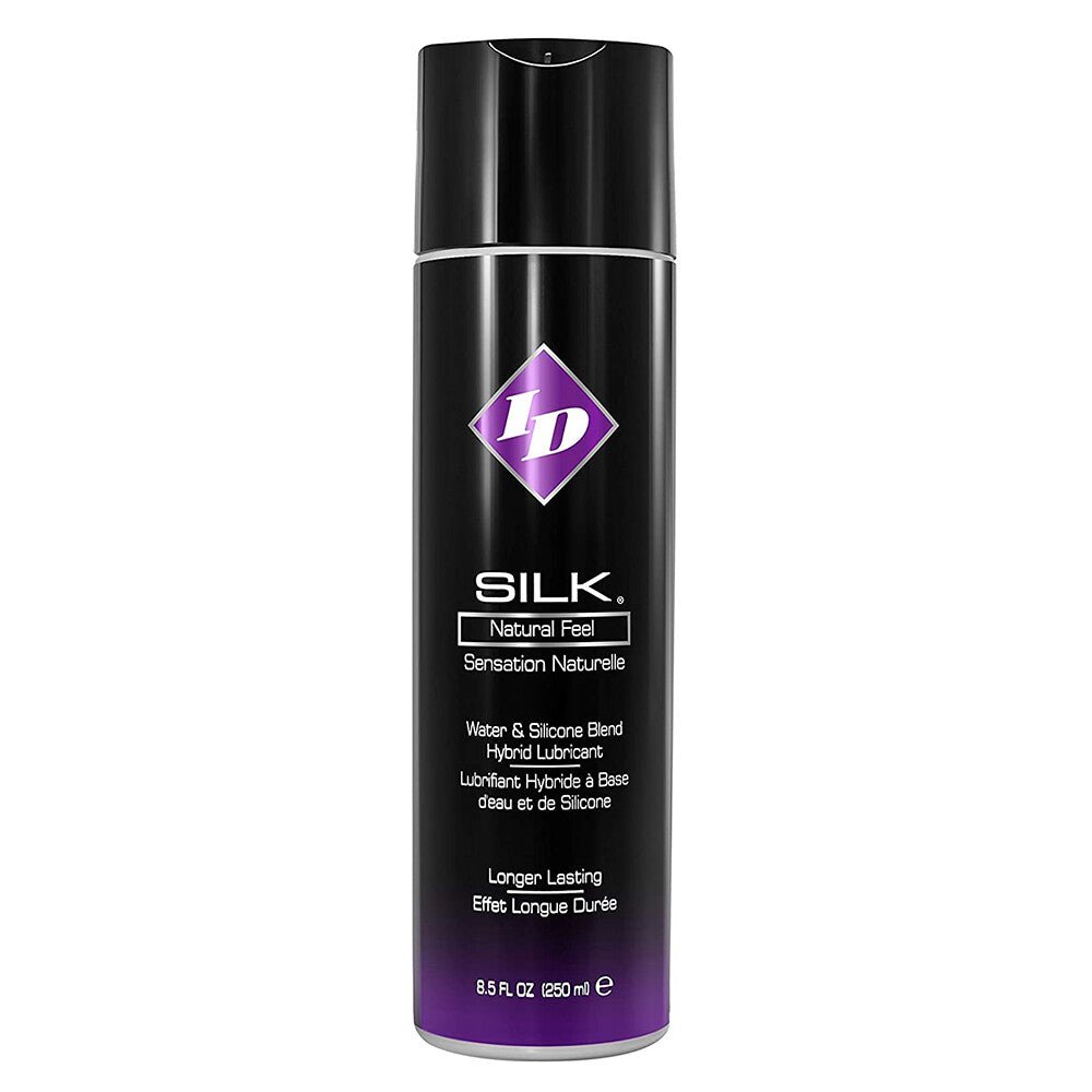 > Relaxation Zone > Lubricants and Oils ID Silk Natural Feel Water Based Lubricant 8.5floz/250mls   