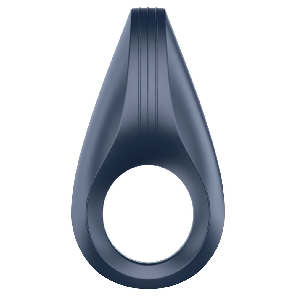 Vibrating Cock Rings Satisfyer Rocket Ring 1 Blue   