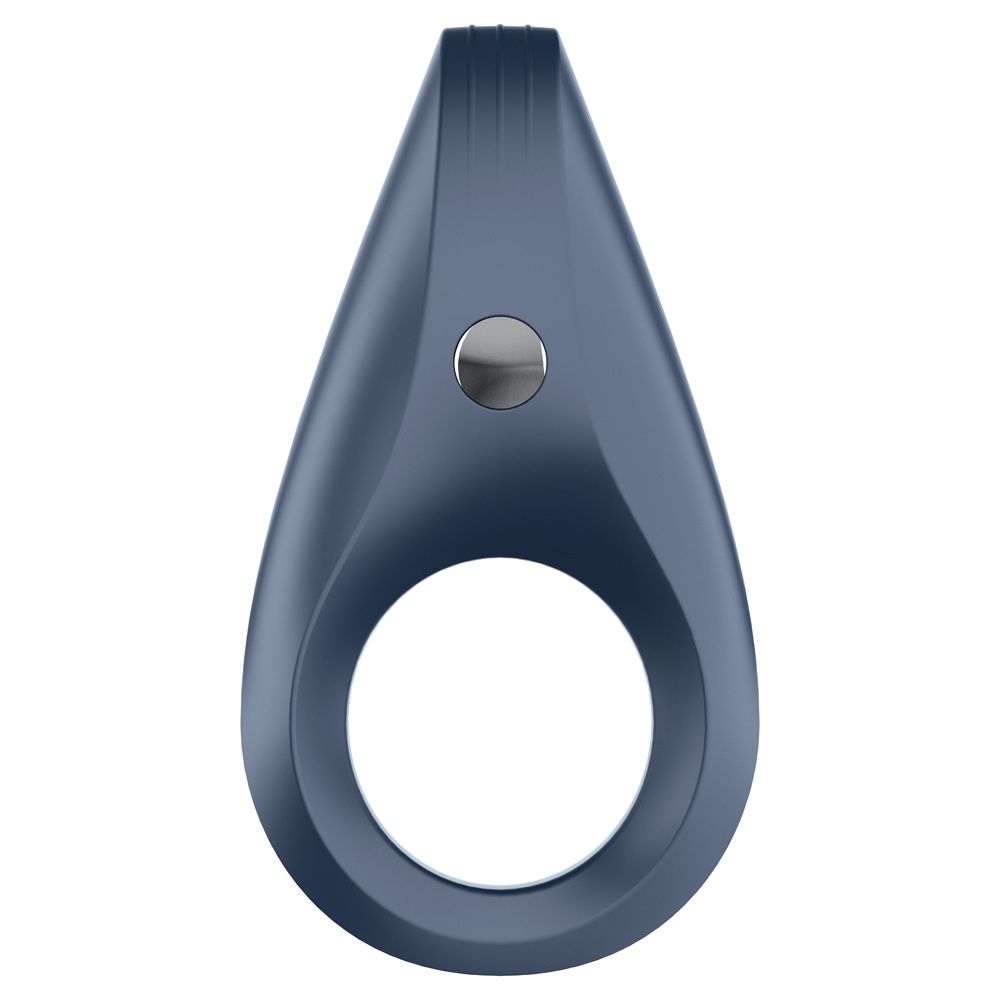 Vibrating Cock Rings Satisfyer Rocket Ring 1 Blue   