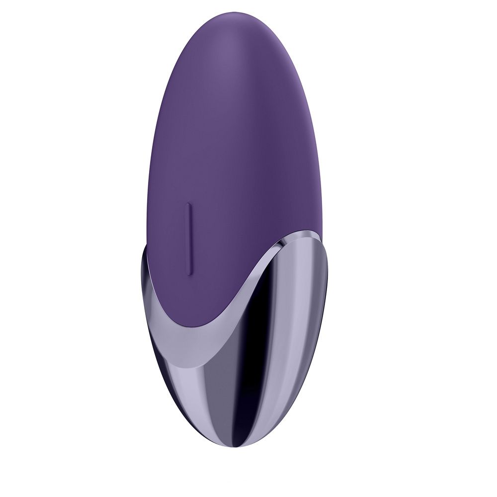 Vibrators Satisfyer Purple Pleasure Vibrator Violet   