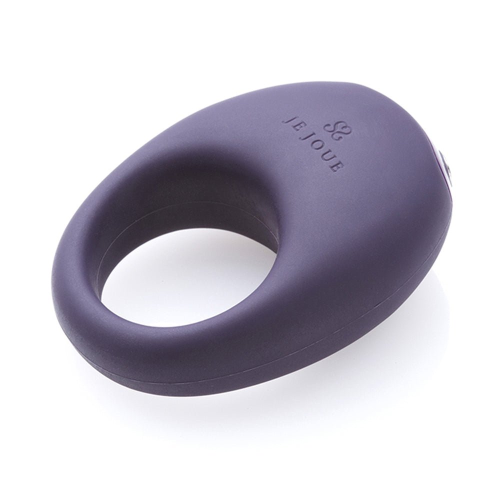 > Sex Toys For Men > Love Ring Vibrators Je Joue Mio Rechargeable Cock Ring Purple   