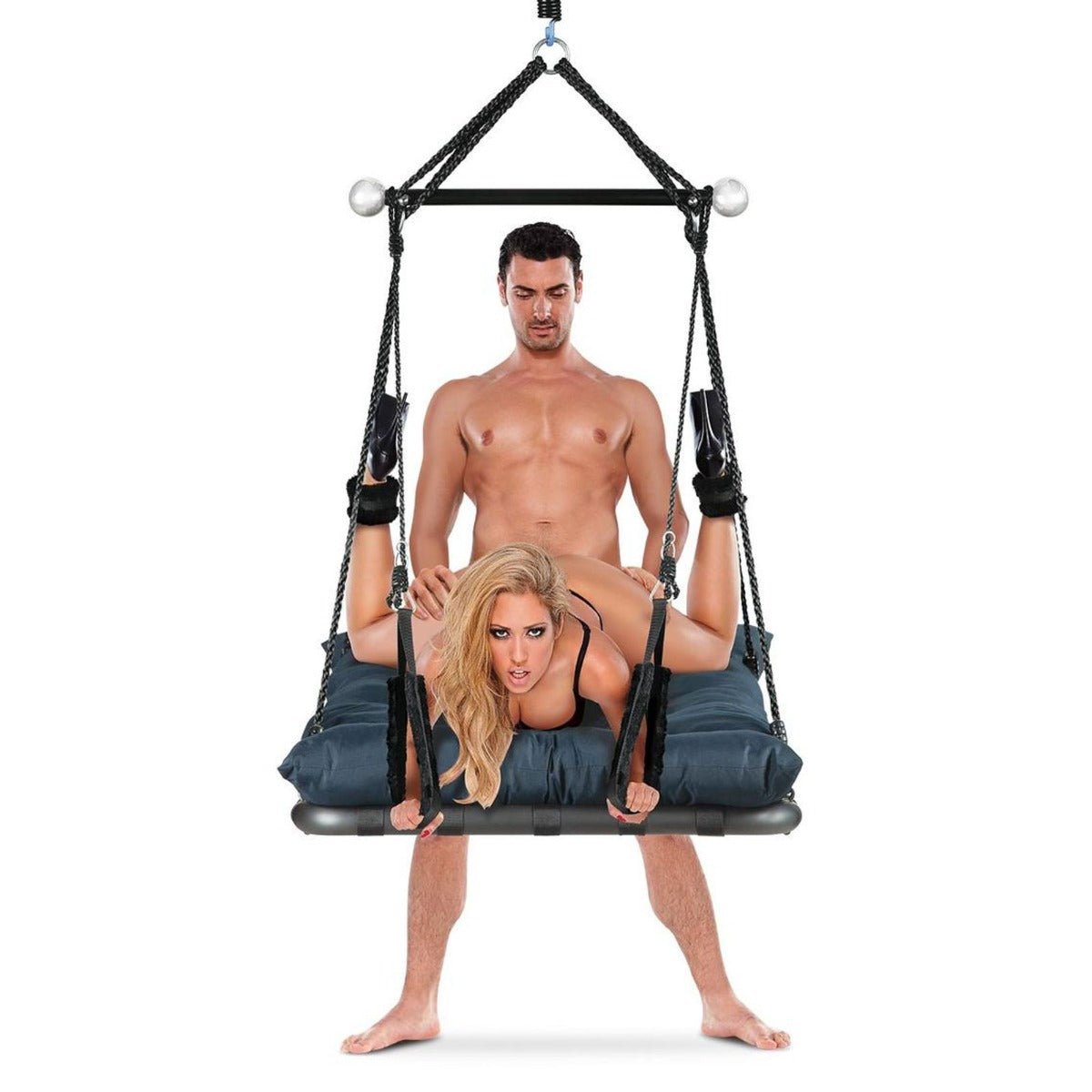 Sex Swings Machines & Furniture KING SIZE LOVE SWING   