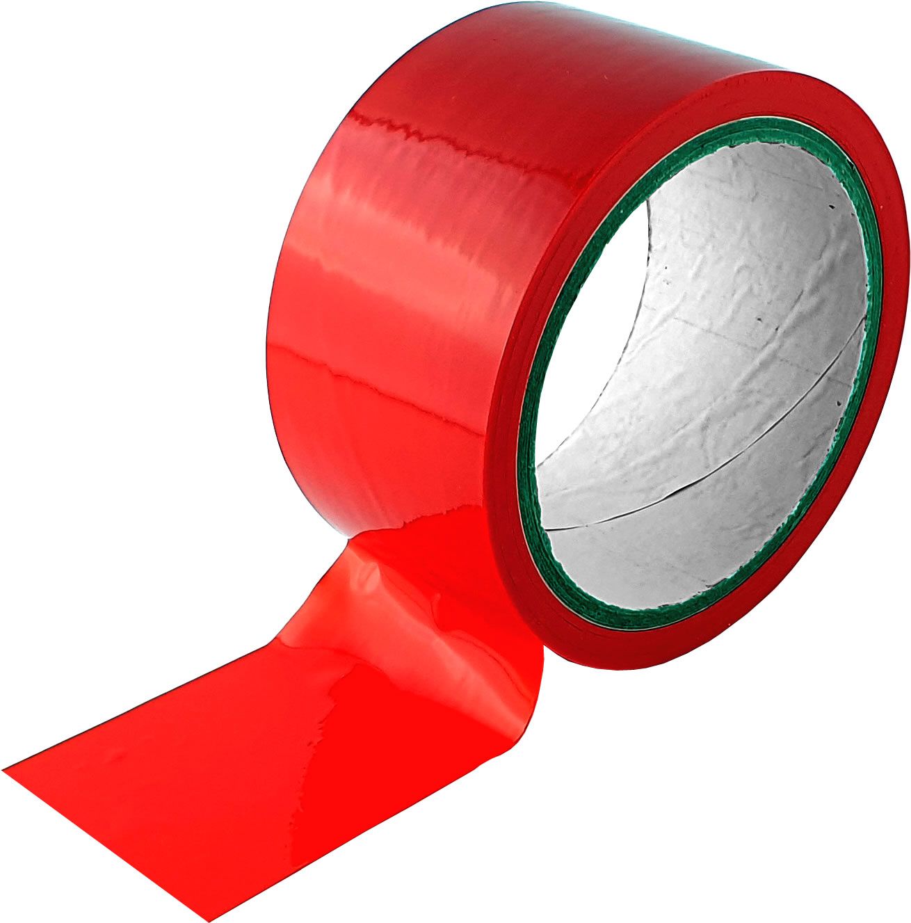 Bondage Tape Prowler RED Bondage Tape Restraints Red 20m   