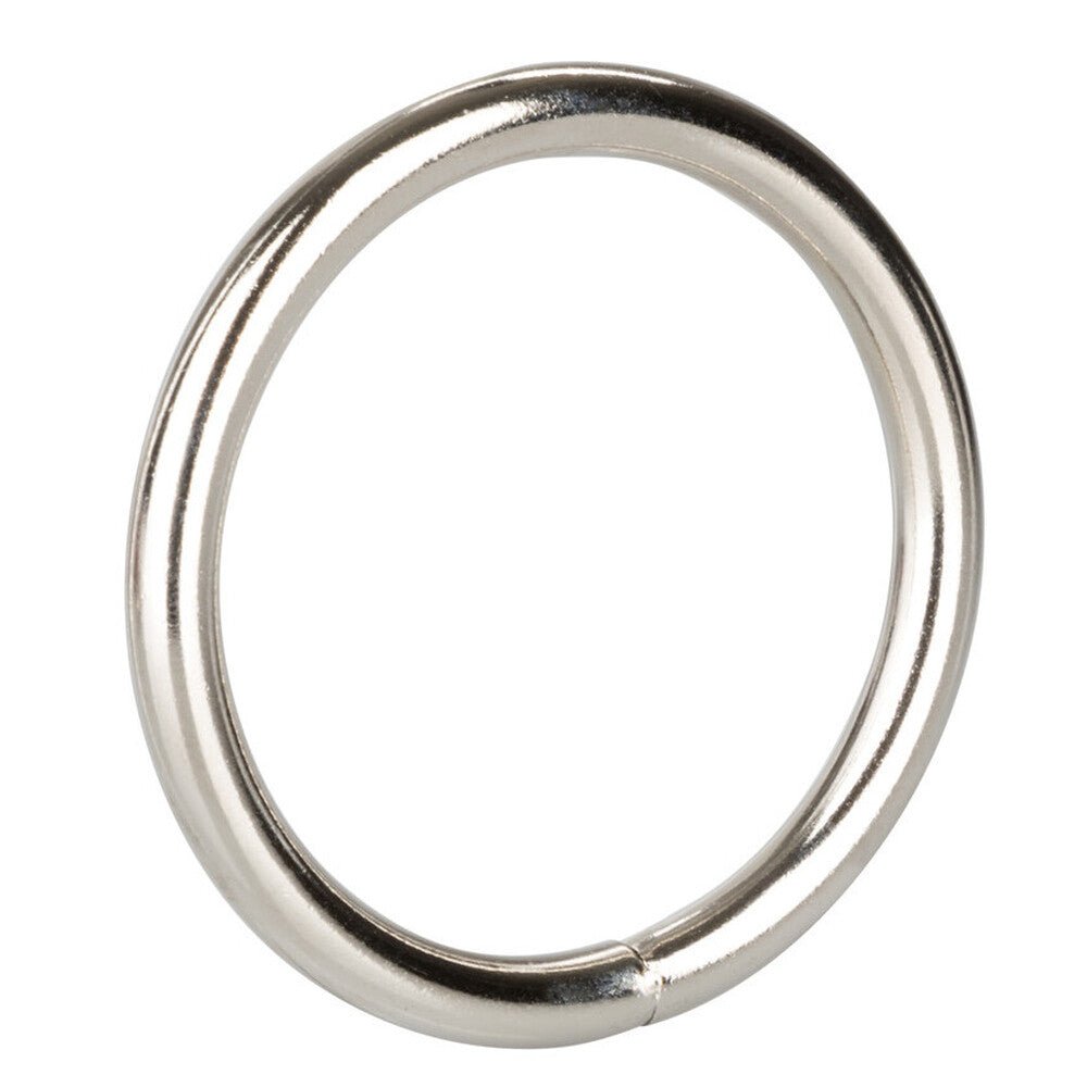 > Sex Toys For Men > Love Rings Large Silver Cock Ring   