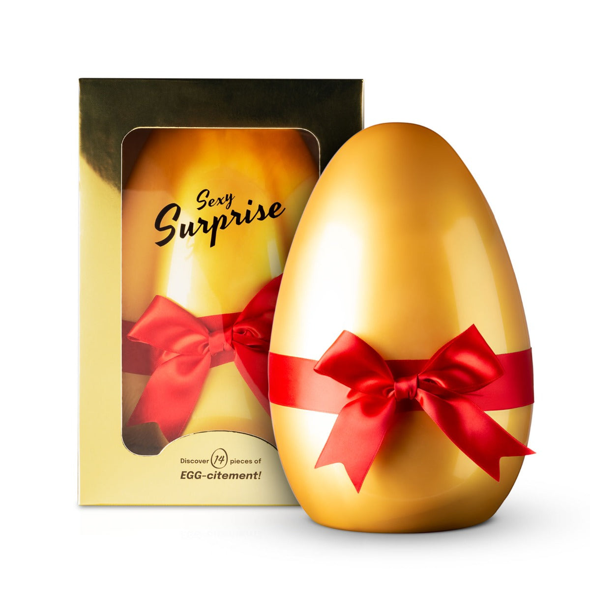 Sex Toy Kits Loveboxxx Sexy Surprise Egg Couple Sex Toy Gift Set   