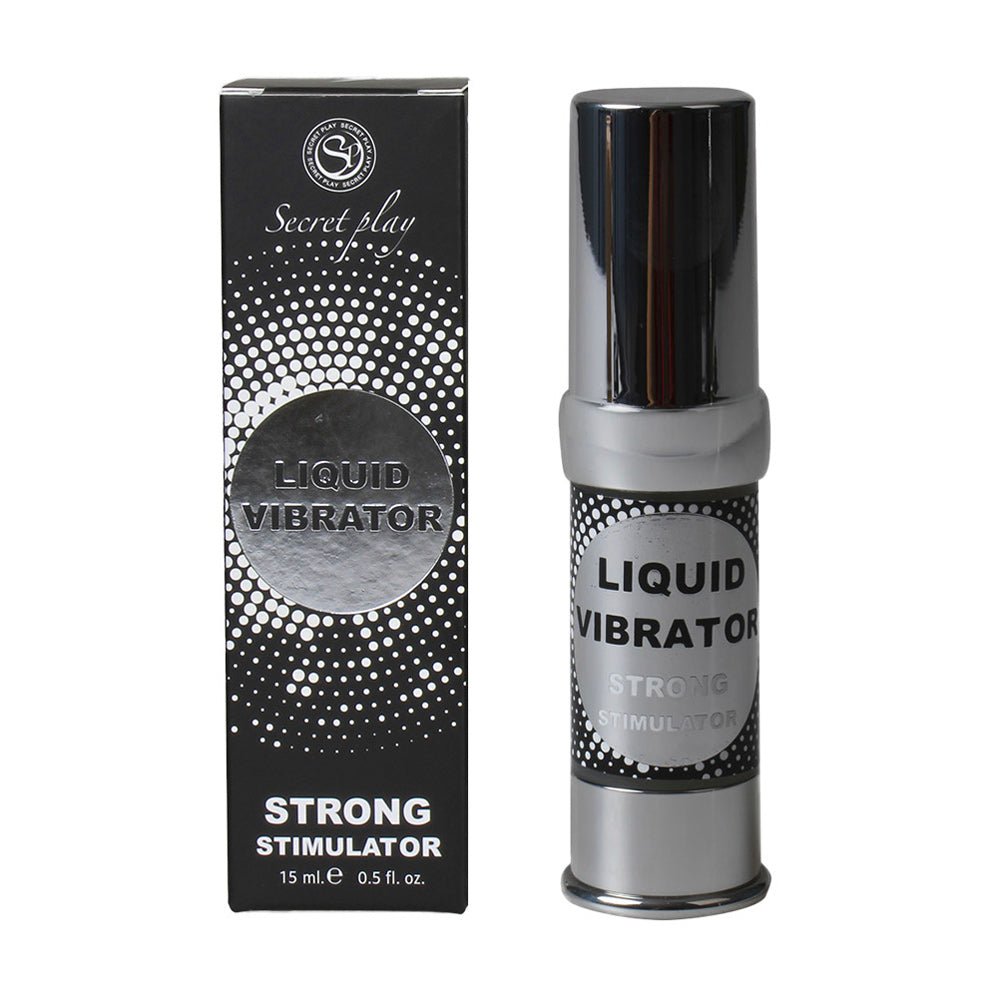 > Relaxation Zone > Lubricants and Oils Liquid Vibrator Strong Stimulator Gel   