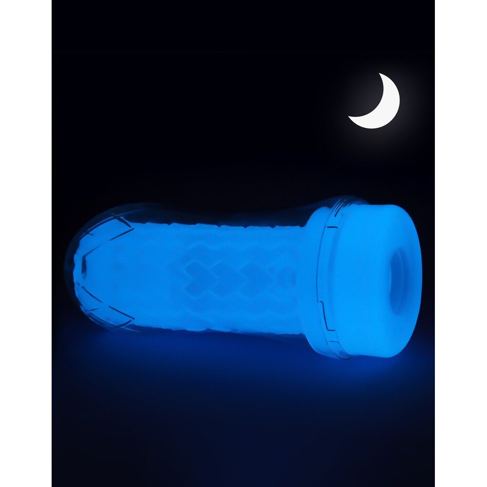 > Sex Toys For Men > Masturbators Lovetoy Glow In The Dark Lumino Play Masturbator 1   