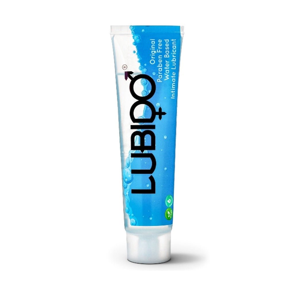 Water Based Lube Lubido Lubido Waterbased Transparent 100ml   