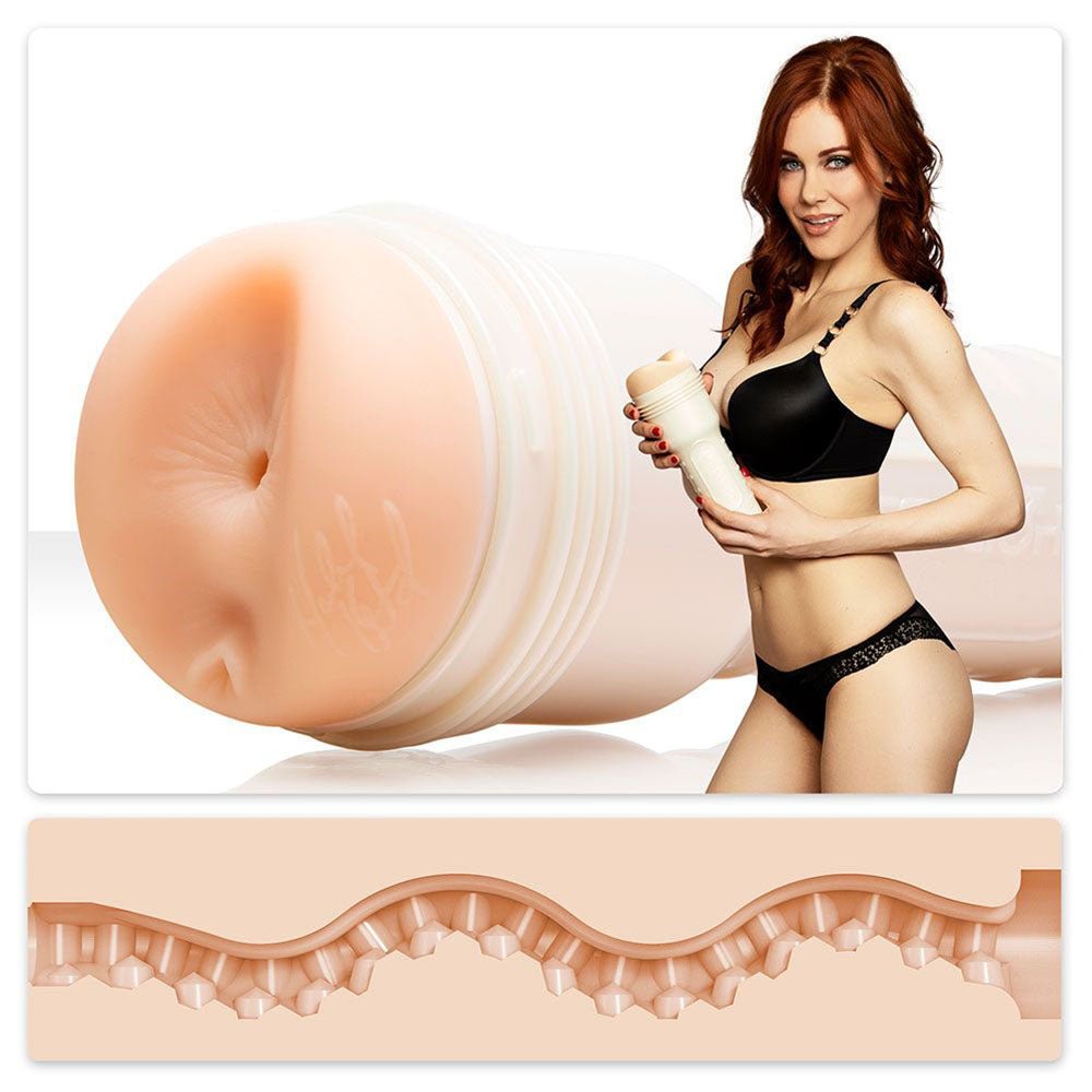 > Fleshlight Range > Fleshlight Girls Maitland Ward Butt Fleshlight Girls Masturbators   