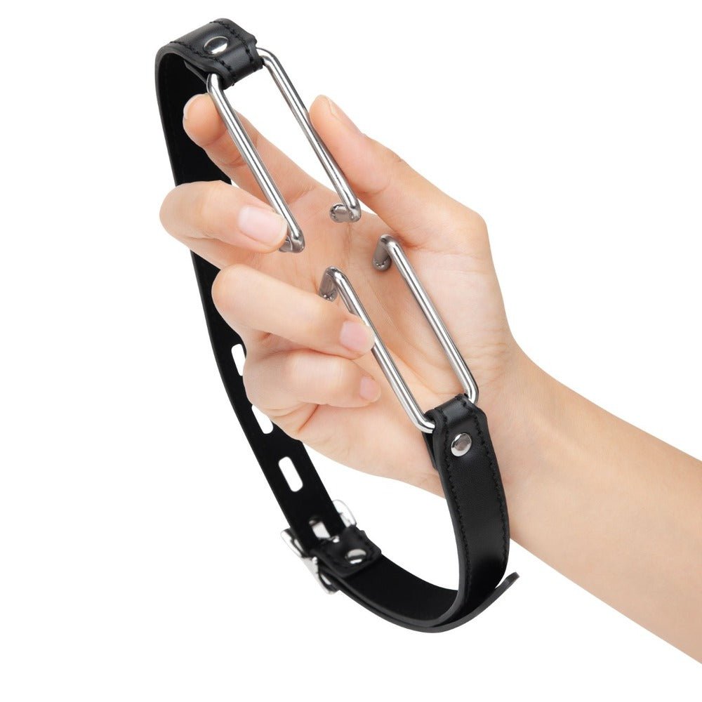 > Bondage Gear > Gags and Bits Me You Us Spider Stretch Gag 2   