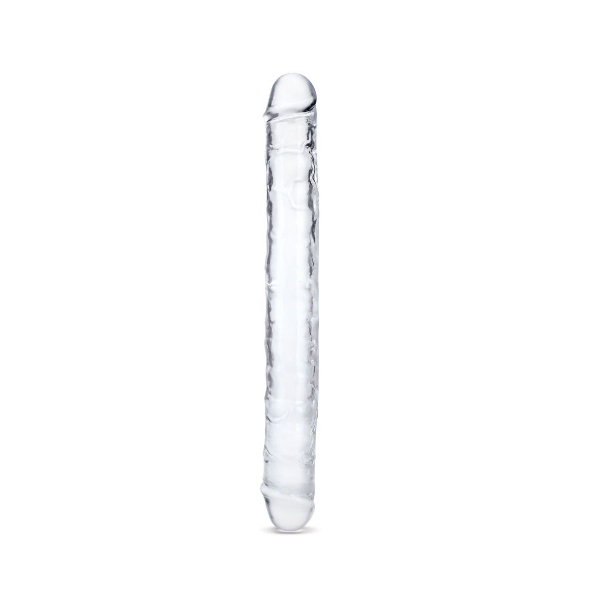 Dildos Me You Us Ultra Cock Clear Jelly Double Ended Dildo (15)"   