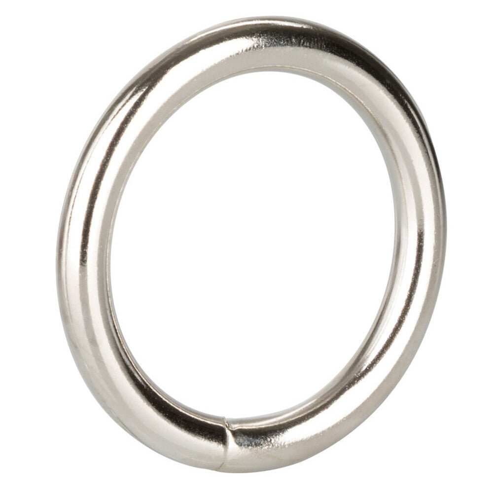 > Sex Toys For Men > Love Rings Medium Silver Cock Ring   