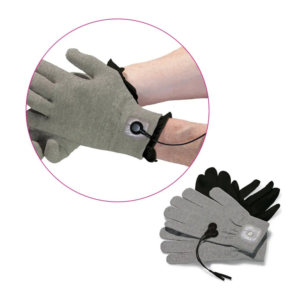 > Bondage Gear > Electro Sex Stimulation MyStim Magic Gloves   