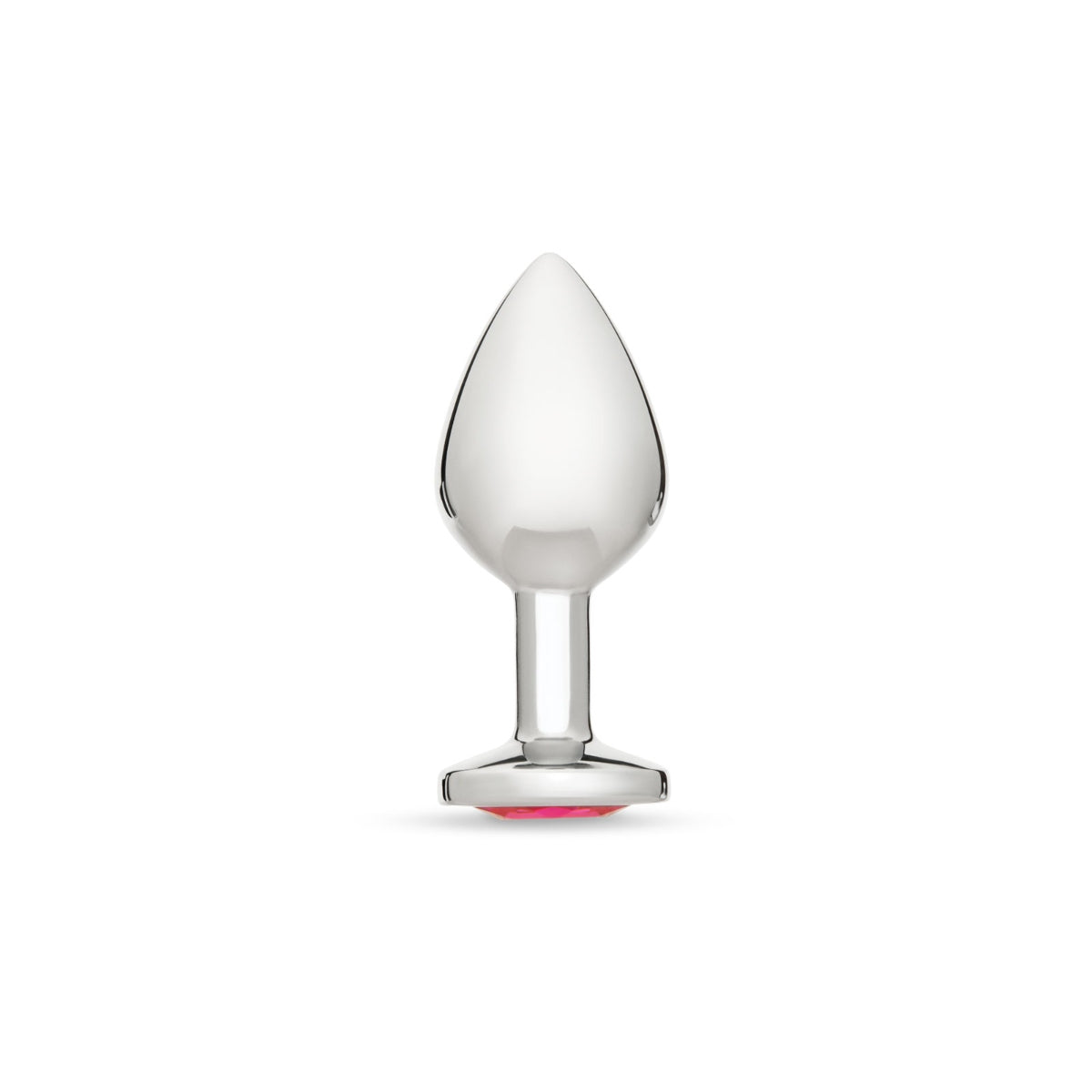 Butt Plugs Me You Us Crystal Jewels Pink Medium   