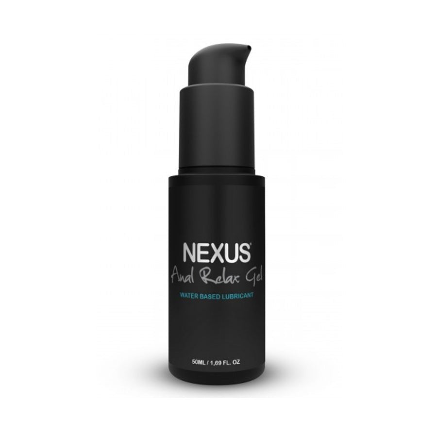 Water Based Lube Nexus Relax Anal Relaxing Gel 50ml   