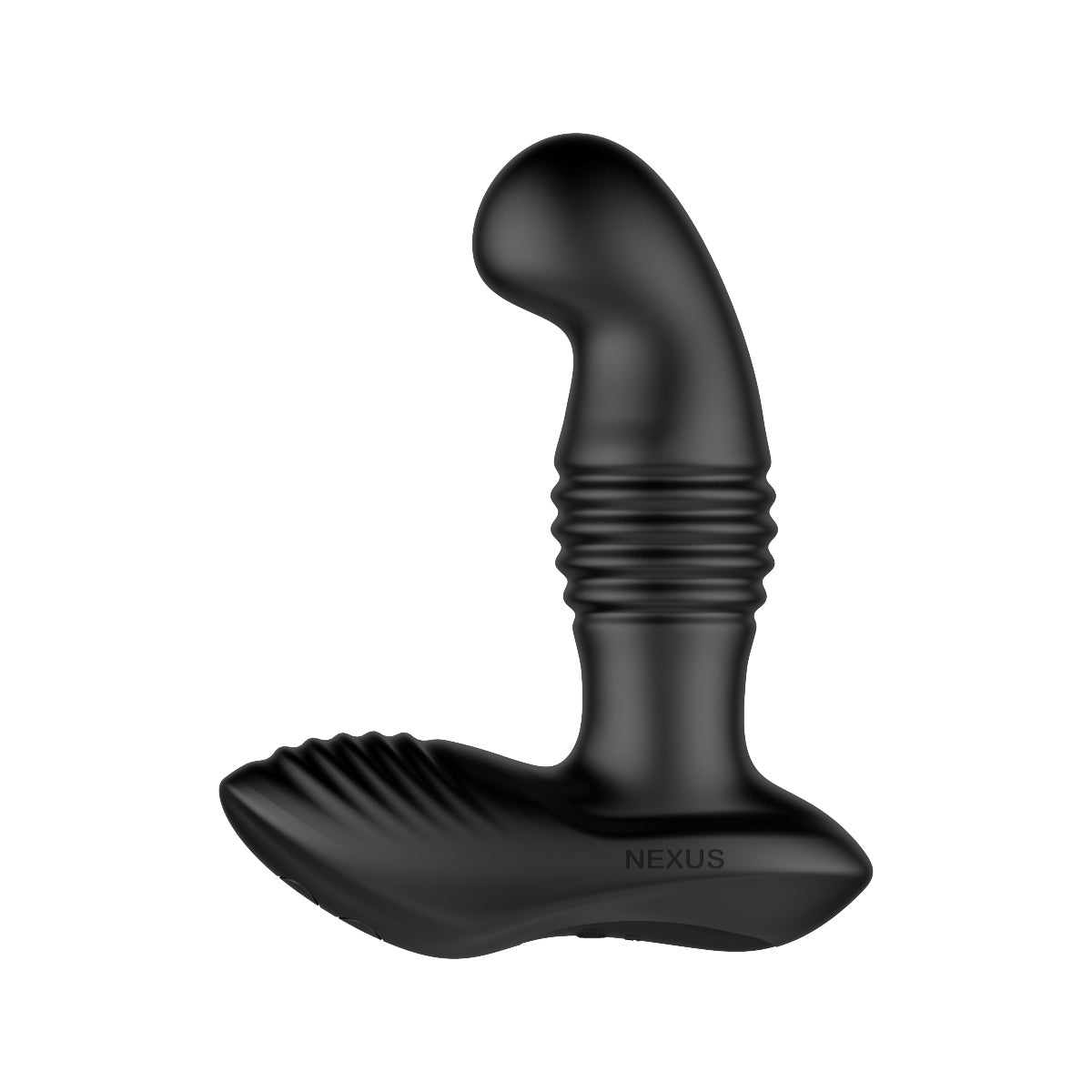 Nexus | Thrust Remote Control Thrusting Prostate Massager – Black