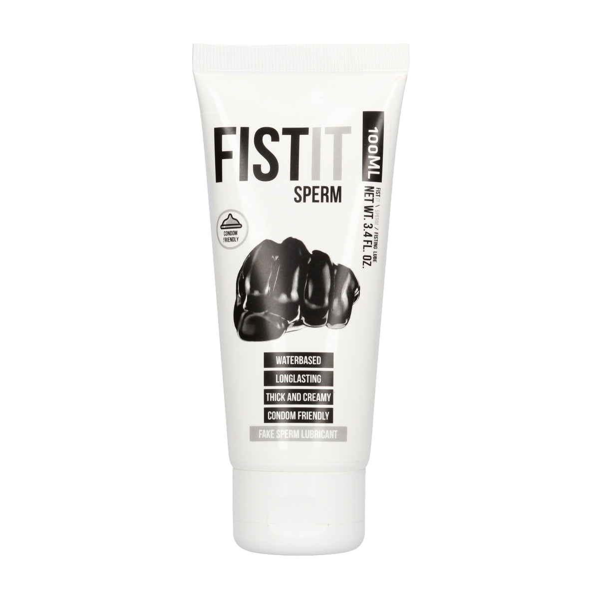 Fisting Cream & Anal Relaxants Fist It - Sperm - 100 ml   
