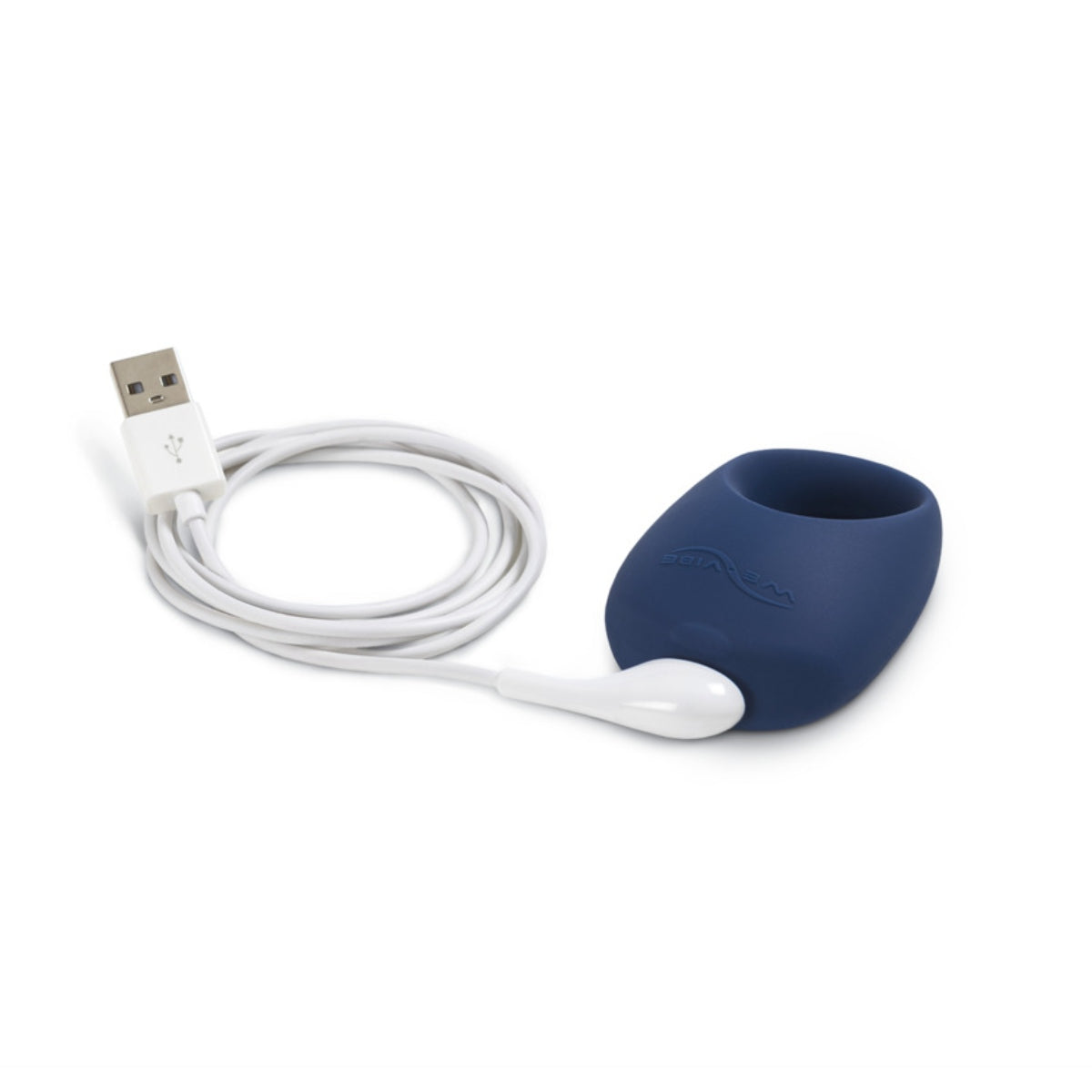 Vibrating Cock Rings Pivot by We-Vibe Blue   