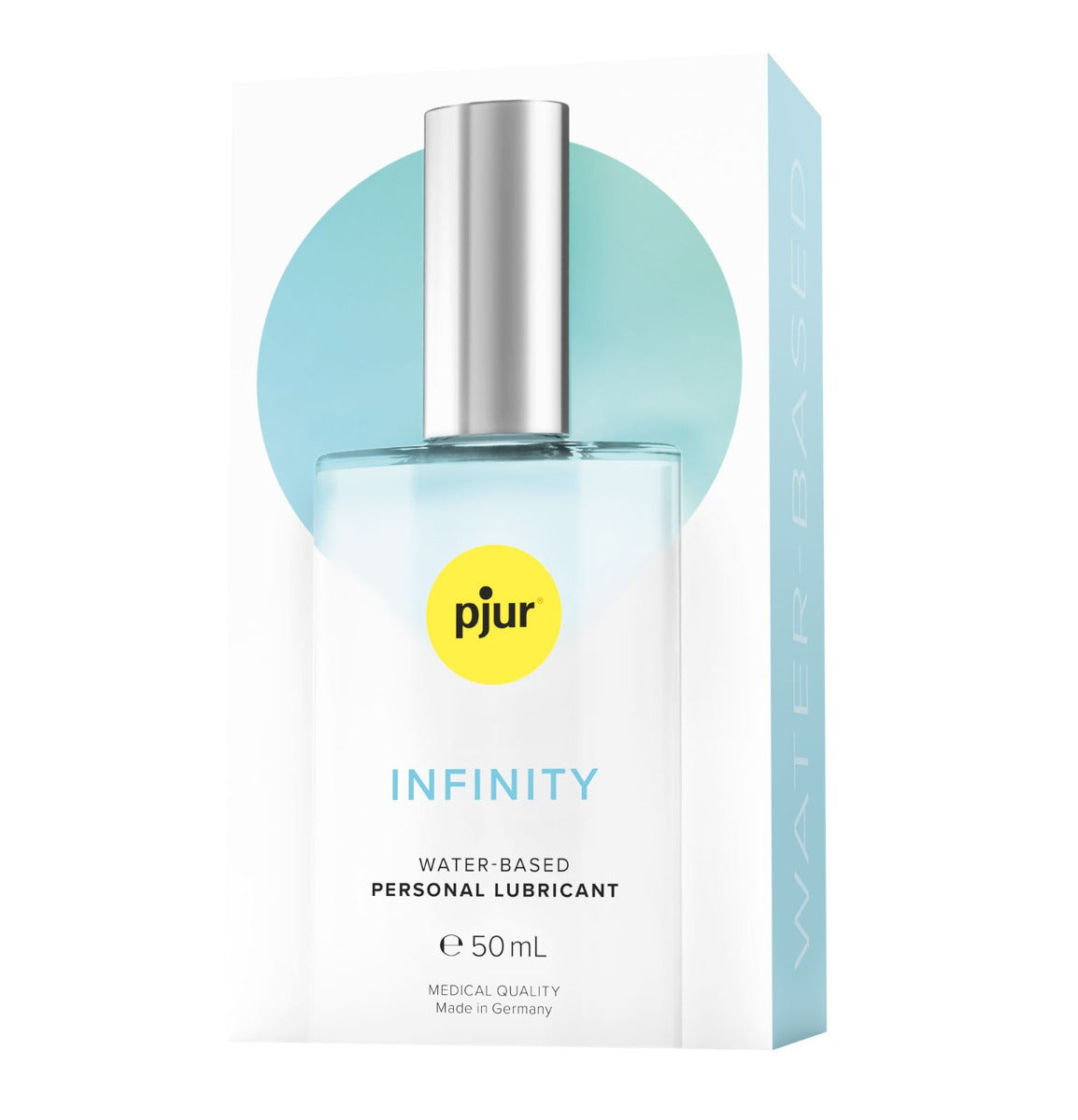 Water Based Lube Pjur Infinity Water Based Lube 50ml   